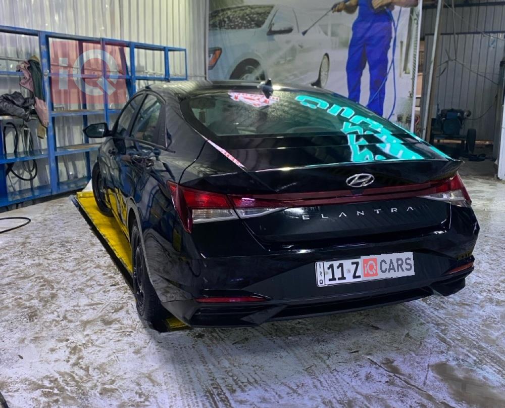 هيونداي النترا